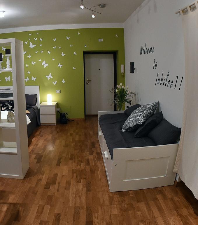 Apartment Jubilee 1 Rom